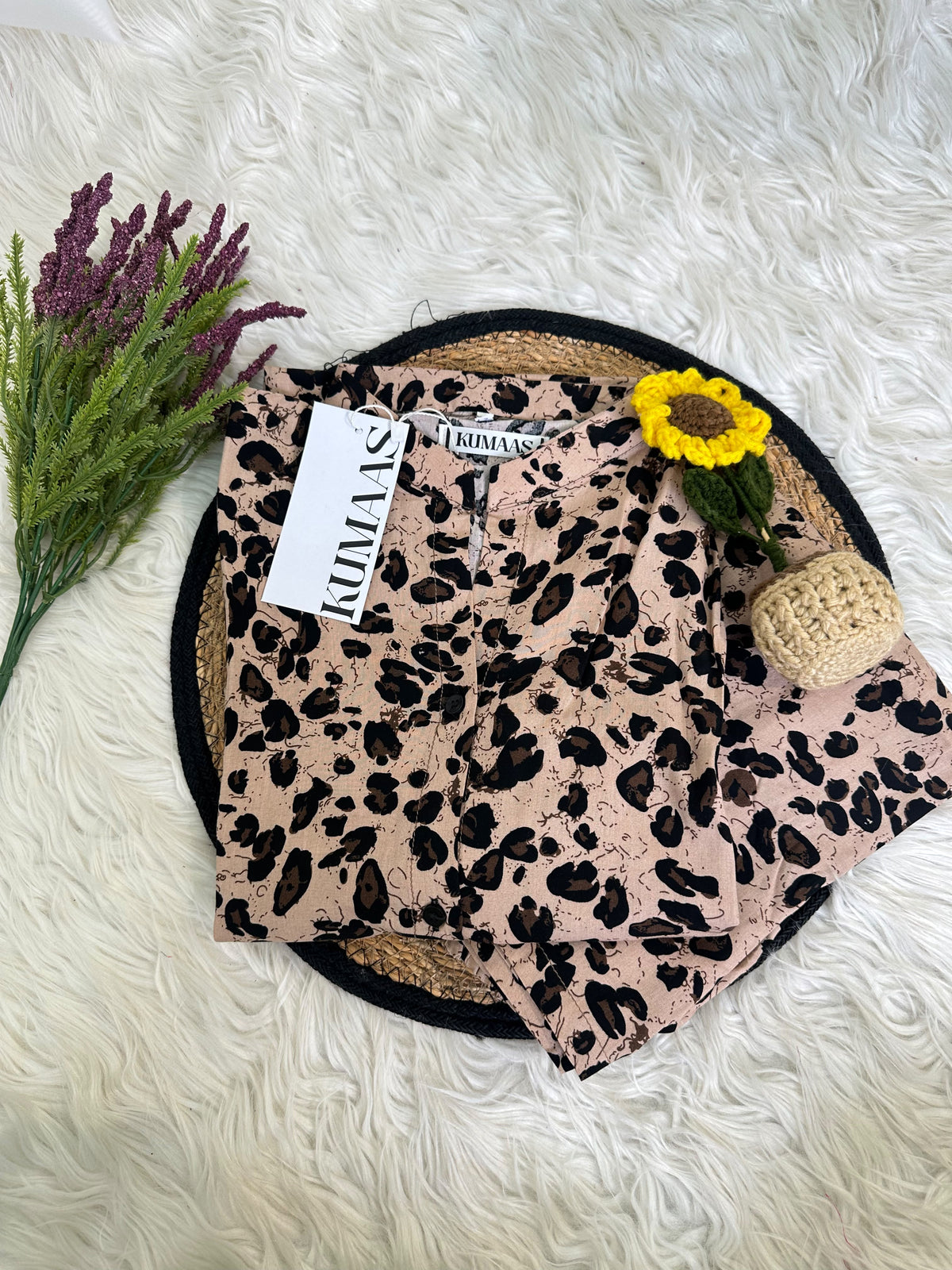 Leopard Co'rd
