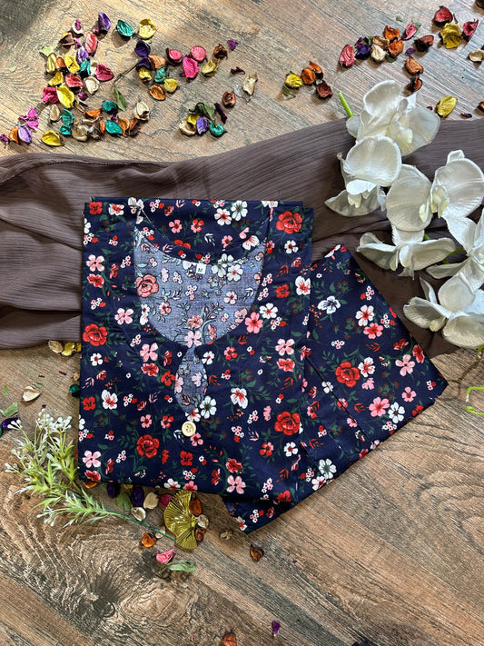 Sapphire spring lawn