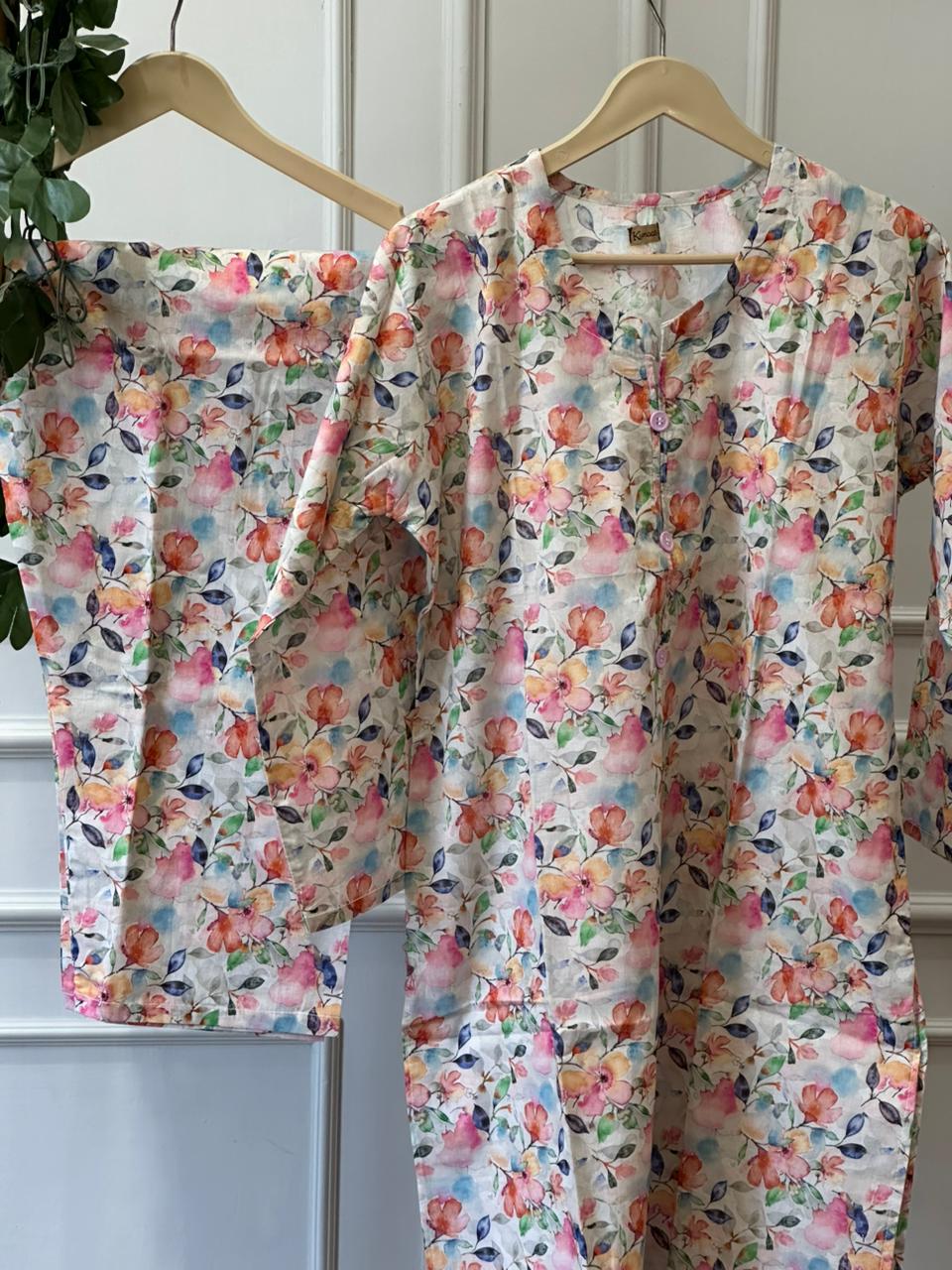 Canvas Bloom Lawn