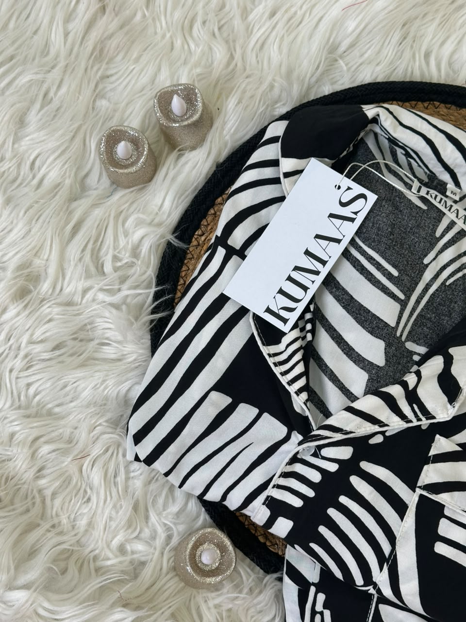 Monochrome Muse PJS