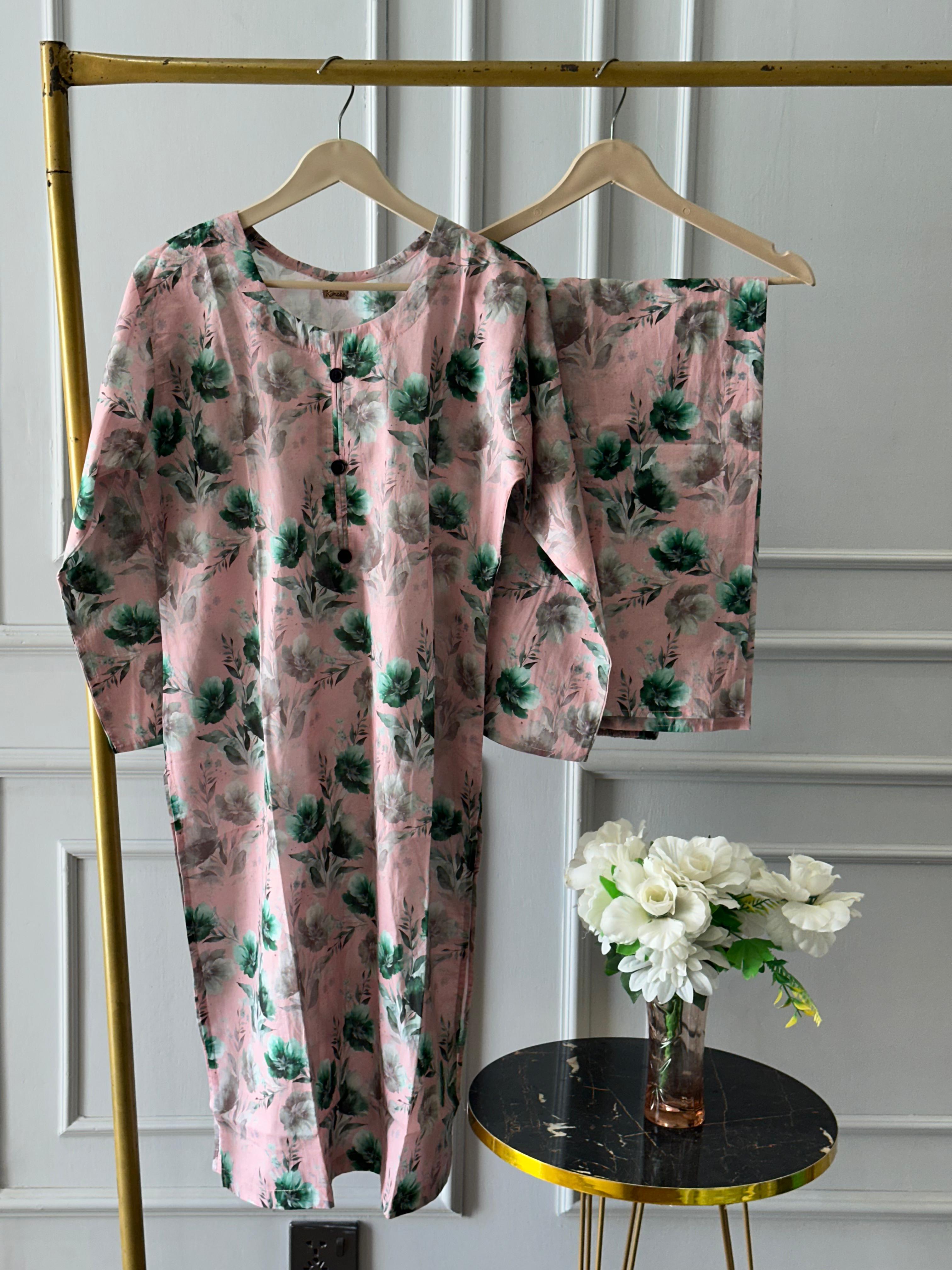 Blush Botanica Lawn