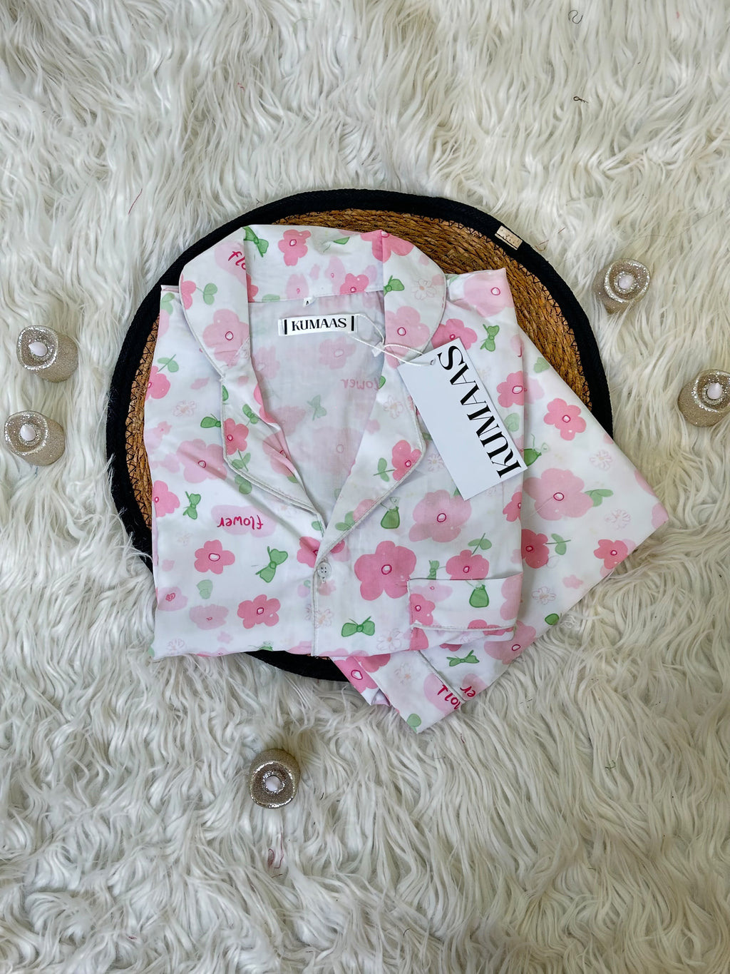 Candy Flower PJS