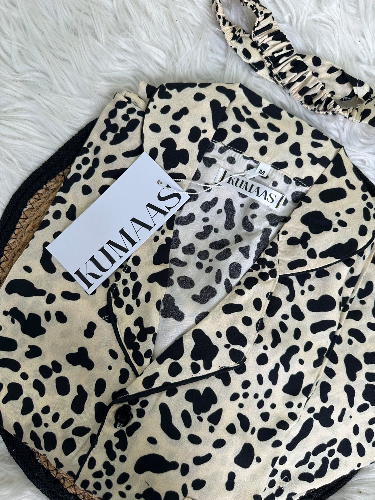 Polka Paws PJS